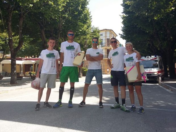 Dolomiti Superbike, Bike Therapy Pergola c’è! Sui Sibillini vince Fiori. Sabato cicloturistica a Mondolfo