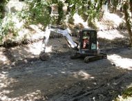 Canale Albani, al via operazioni di pulizia