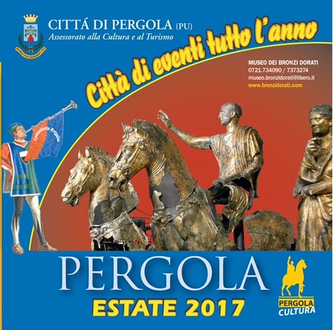 Notti Colorate Pergolesi, dalla Notte Verde alla Serata Medievale. E nel week-end la Festa del Vino