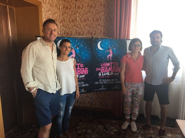 Arriva La notte dei Bambini: sport, animazione, giochi, musica e solidarietà