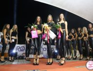 Successo per Miss Sapori & Motori on the beach. E’ Julia la più bella