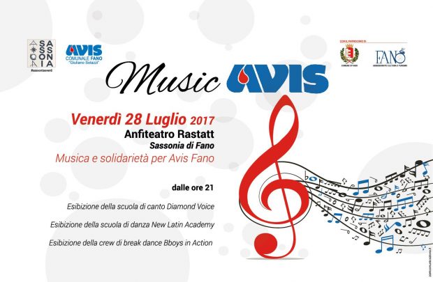 Venerdì c’è MusicAvis, note di solidarietà all’Anfiteatro Rastatt tra bel canto e break dance