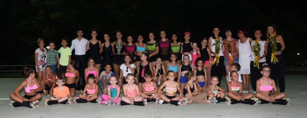 Successo ed emozione per ‘Estate sui Pattini’