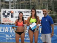 Una domenica di volley al Maracanà targata Csi