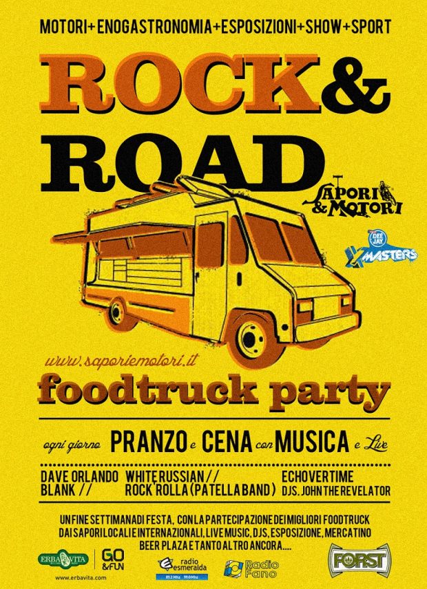 Sapori & Motori 10, si corre verso tre serate incandescenti