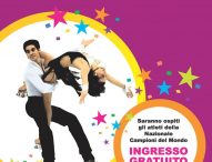 ‘Estate sui pattini’, sabato allo Sport Park arriva l’associazione Flying Roller