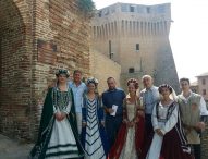 Mondavio torna a rivivere i fasti del Rinascimento con la Caccia al cinghiale