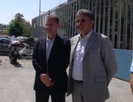 Baldelli (FdI): “Con on. Cirielli al carcere di Pesaro per tutelare dignità lavorativa della polizia penitenziaria”