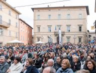 A Sant’Angelo in Vado la tappa  di Area Sanremo Tour
