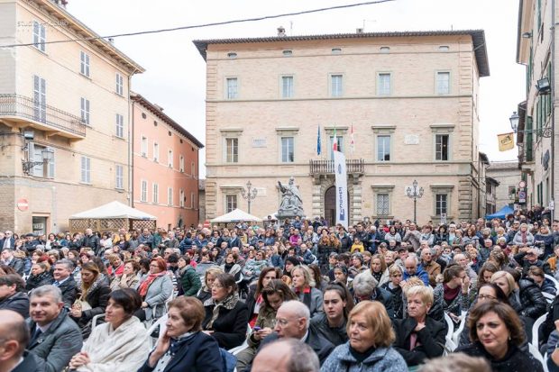 A Sant’Angelo in Vado la tappa  di Area Sanremo Tour