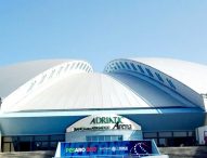 A Pesaro i Mondiali di ginnastica ritmica