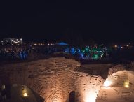 Furto al Bastione Sangallo