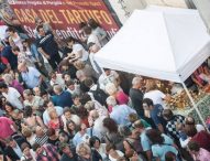 Pergola, Fiera Nazionale del Tartufo: in 14 minuti esauriti gli spazi per la vendita del prezioso tubero. Ancora spazi per i prodotti tipici