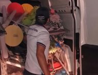 Spiaggia libera, operazione notturna della Guardia costiera: sequestrati 108 ombrelloni