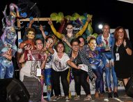 Grande successo per la prima edizione di Color Sea Festival. Vince la riminese Emma Camputaro