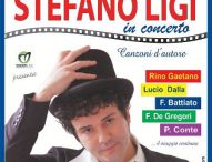 Music Square, questa sera Stefano Ligi in concerto
