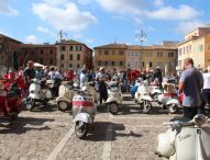 Vespisti di tutta Italia a Fano per il Raduno Riviera dell’Adriatico