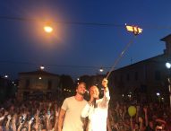 Pizza in Piazza da record, a San Lorenzo in Campo boom di presenze