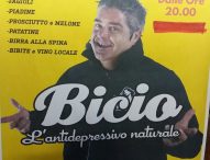 A San Filippo divertimento assicurato con Bicio: l’antidepressivo naturale