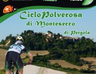 Bike Therapy Pergola protagonista anche in Abruzzo. Il 16 agosto la CicloPolverosa di Montesecco