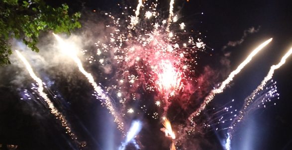 Fuochi d’artificio, operazione della polizia: sequestri e sanzioni a Pesaro