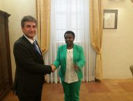 Baldelli alla Kyenge: “Non abbiamo risorse per i nostri cittadini, come possiamo pensare di spendere miliardi per migranti?”