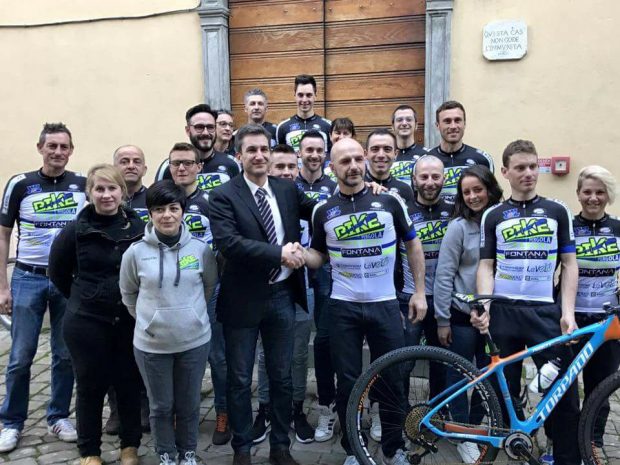 Bike Therapy Pergola: grandi risultati e promozione del territorio. L’Asd al CosmoBike Show di Verona