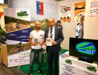 La Fiera Nazionale del Tartufo di Pergola presentata al CosmoBike di Verona