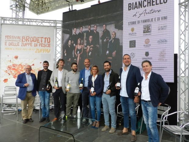 È nato “Bianchello d’Autore”, il progetto di 9 cantine pronte a celebrare il vino che ha fatto la storia del territorio