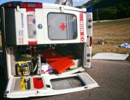 Grave incidente coinvolge ambulanza e tir tra Pergola e San Lorenzo in Campo