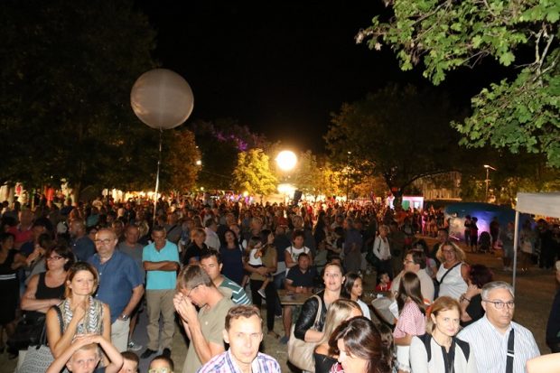 Festa Sostenibile, Il Paese dei Balocchi e Aset vincono la scommessa: oltre 15 quintali di rifiuti in meno