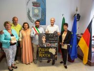 Al via il Palio della Rocca, ospite d’onore il sindaco della città tedesca di Rüdeshein Am Rhein