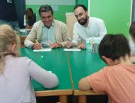 Gli studenti fanesi sono rientrati in classe 