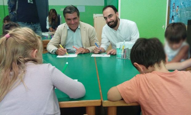 Gli studenti fanesi sono rientrati in classe 