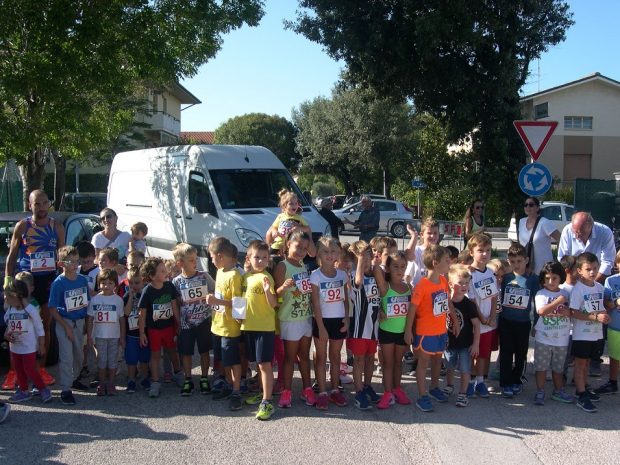 Corrifano, la carica dei 350 per un’edizione di successo