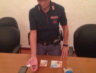 Operazione antidroga, “Tyson” finisce in manette