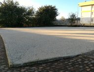 All’istituto comprensivo “Faà di Bruno” di Marotta nuovo parcheggio per garantire sicurezza a famiglie e alunni