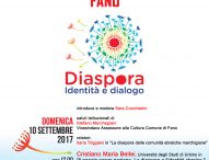 Fano celebra la Giornata europea della cultura ebraica