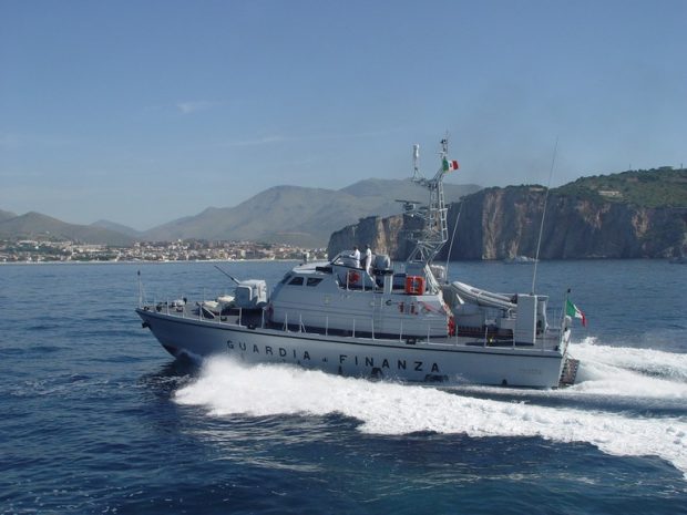 Guardia di finanza, intensificati i controlli in mare tra Gabicce e Fano