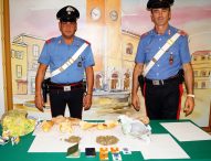 Sorpreso con 1 etto di marijuana. Credeva di averne acquistati 600 grammi ma erano panini