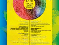 Torna l’appuntamento con la musica, dal 1 ottobre c’è Rock Story