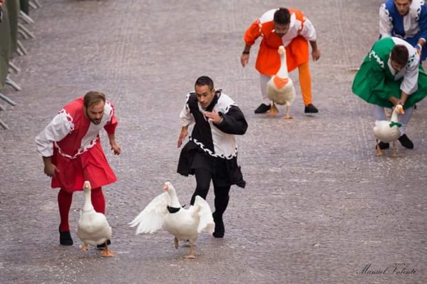 Vince Poggetto, trionfa il Palio della Rocca: grande successo a Serra Sant’Abbondio per la rievocazione