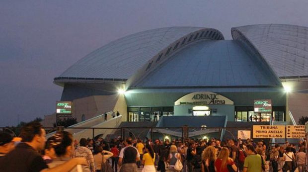 All’Adriatic Arena Biagio Antonacci e Nek Max Renga “il tour”