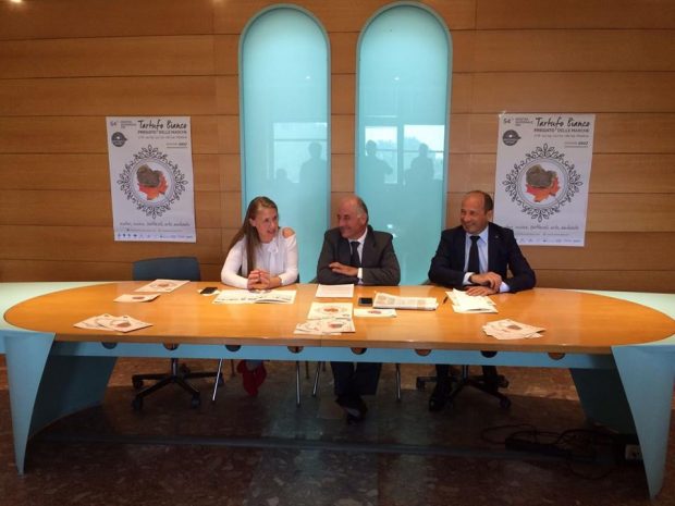 Torna la Mostra Nazionale del Tartufo Bianco Pregiato delle Marche