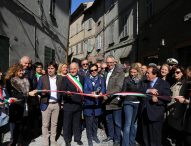 A Sant’Angelo in Vado inaugurata la 54esima Mostra Nazionale del Bianco Pregiato delle Marche