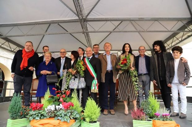 Montezemolo stregato da Sant’Angelo in Vado: “Terra magnifica, tornerò a trovarvi”. Pamela Prati svela l’elisir di giovinezza