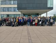 Fano in trasferta a Rastatt per i Giochi del Gemellaggio