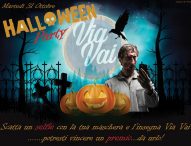 Al Via Vai è tempo di Halloween. Scatta e vinci col contest fotografico