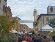 Pergola è pronta per il gran finale della Fiera Nazionale del Tartufo