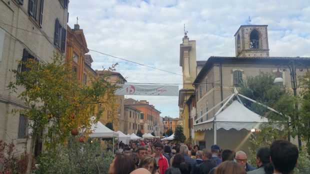 Pergola è pronta per il gran finale della Fiera Nazionale del Tartufo